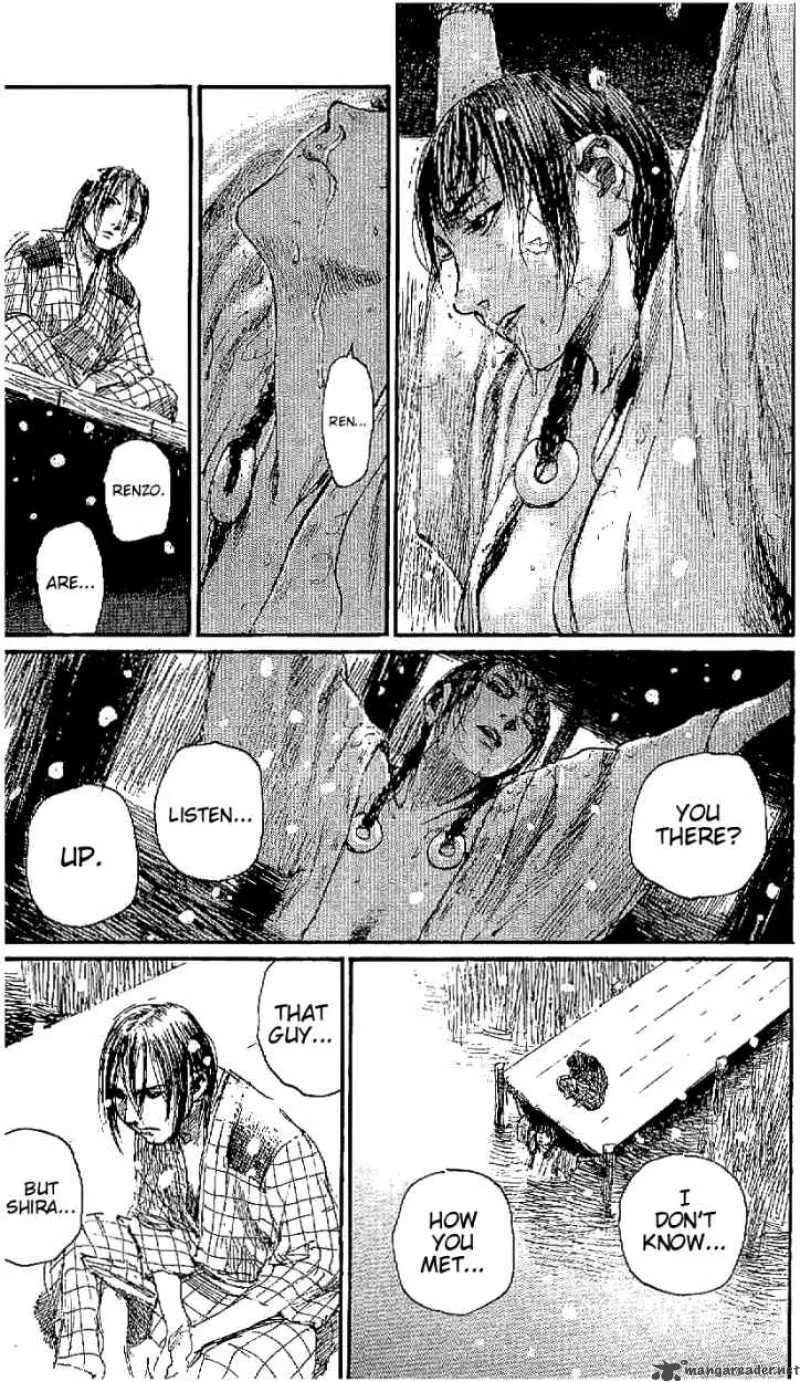 Blade of the Immortal Chapter 169 page 119
