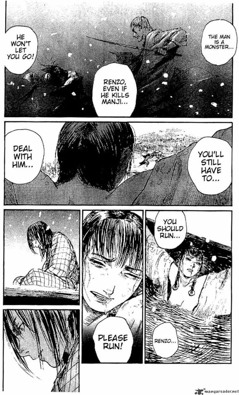 Blade of the Immortal Chapter 169 page 120