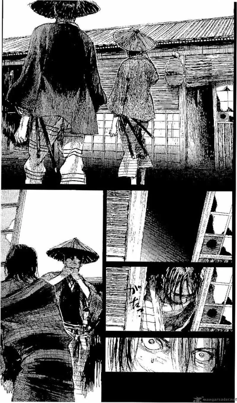 Blade of the Immortal Chapter 169 page 124