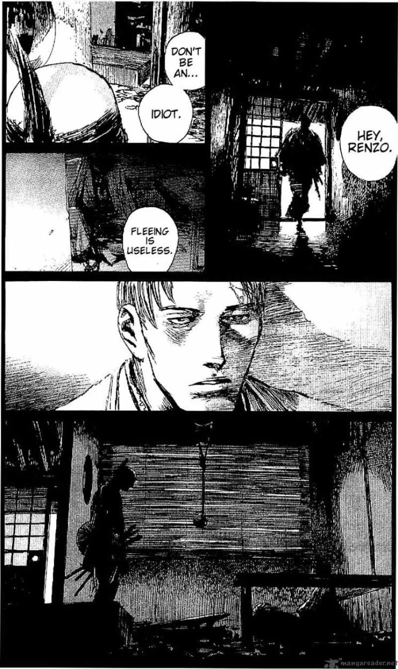 Blade of the Immortal Chapter 169 page 126