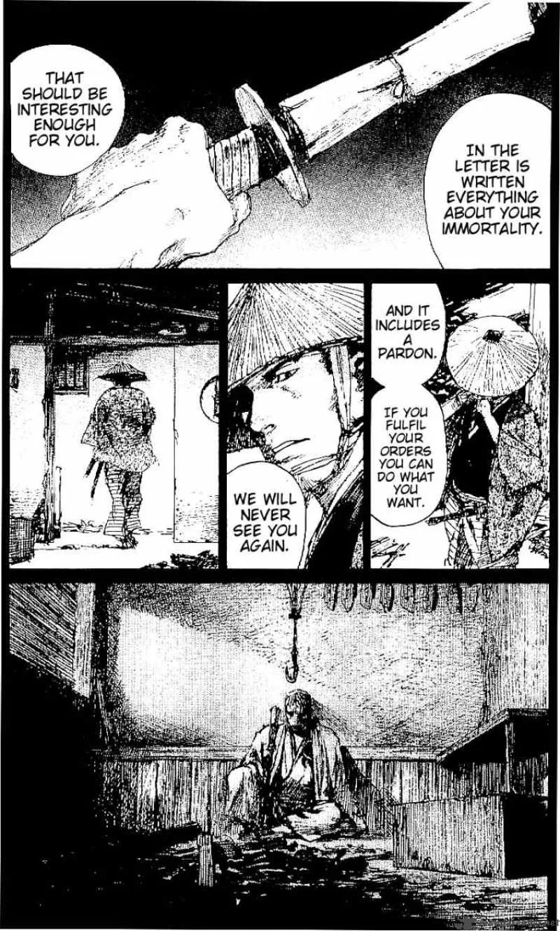Blade of the Immortal Chapter 169 page 129