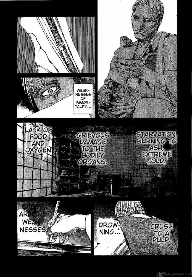 Blade of the Immortal Chapter 169 page 130