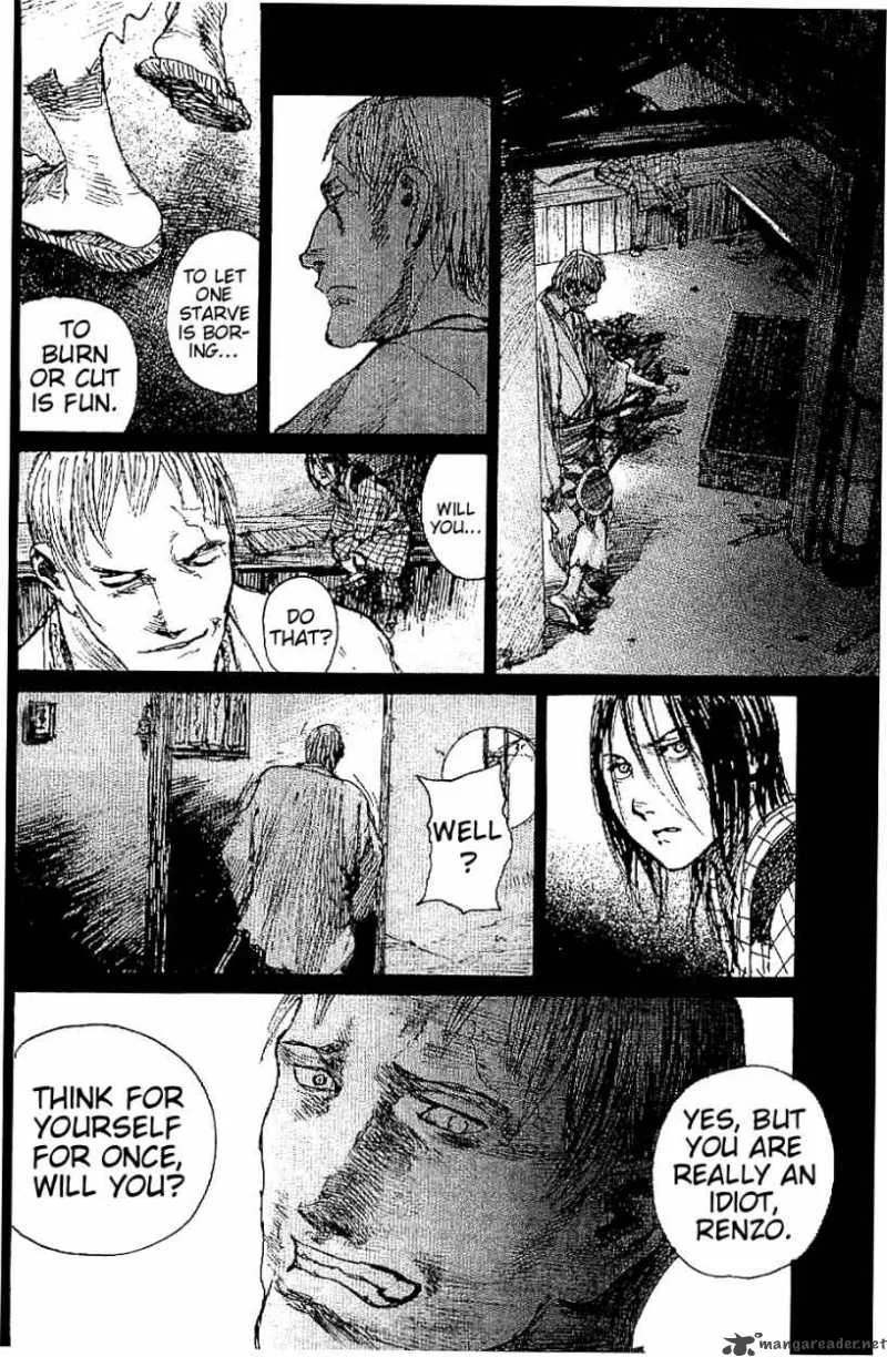 Blade of the Immortal Chapter 169 page 132