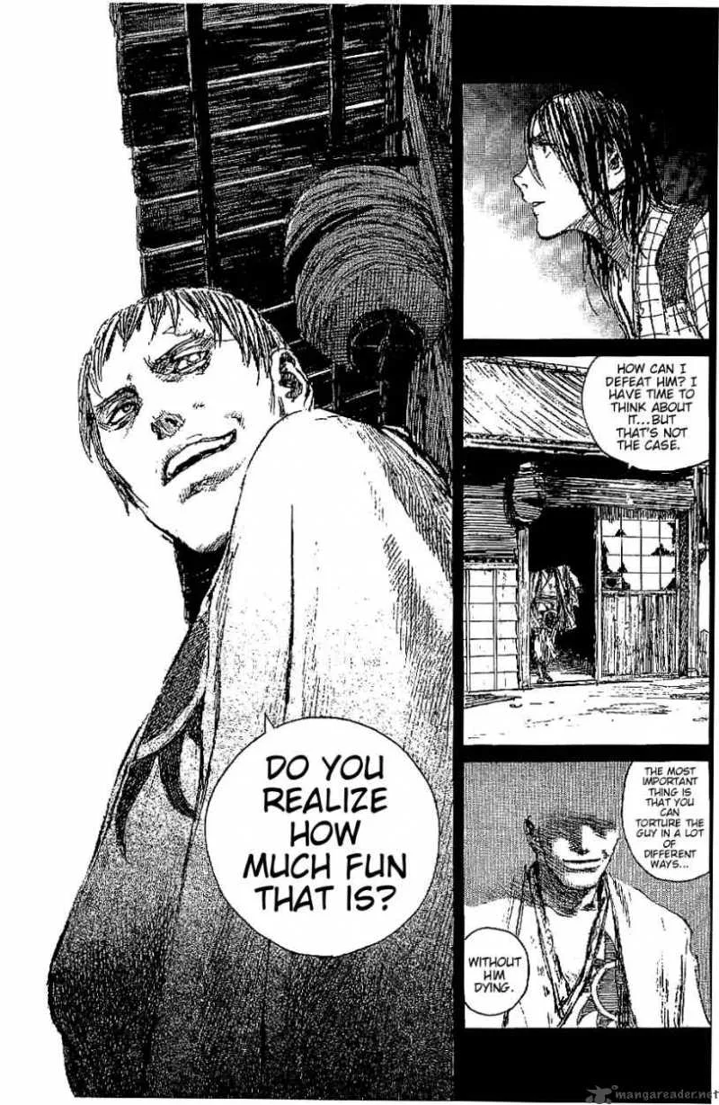Blade of the Immortal Chapter 169 page 133