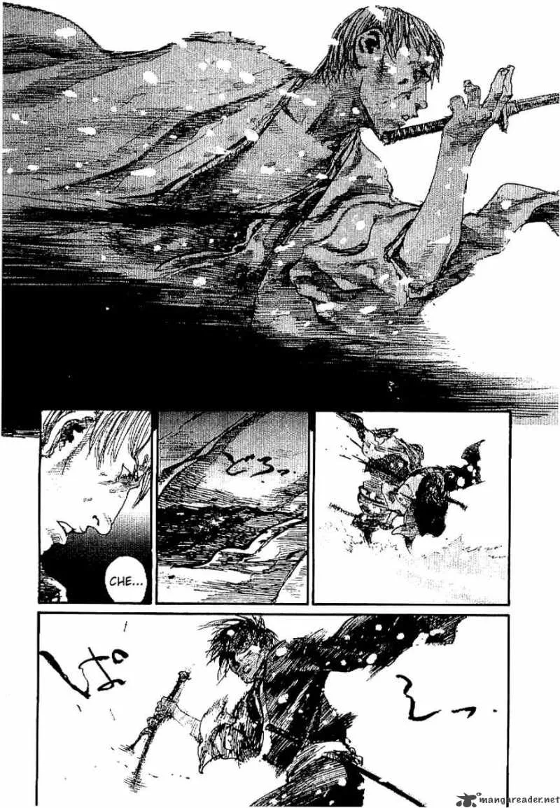 Blade of the Immortal Chapter 169 page 134