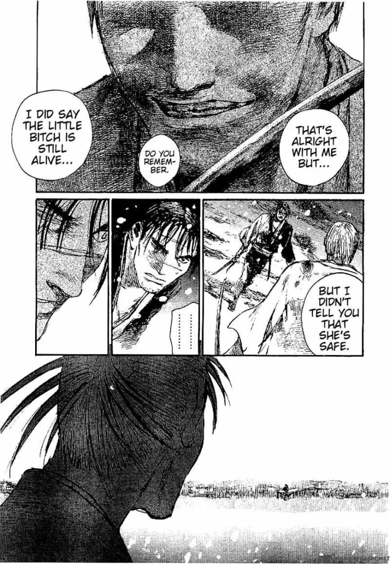 Blade of the Immortal Chapter 169 page 139