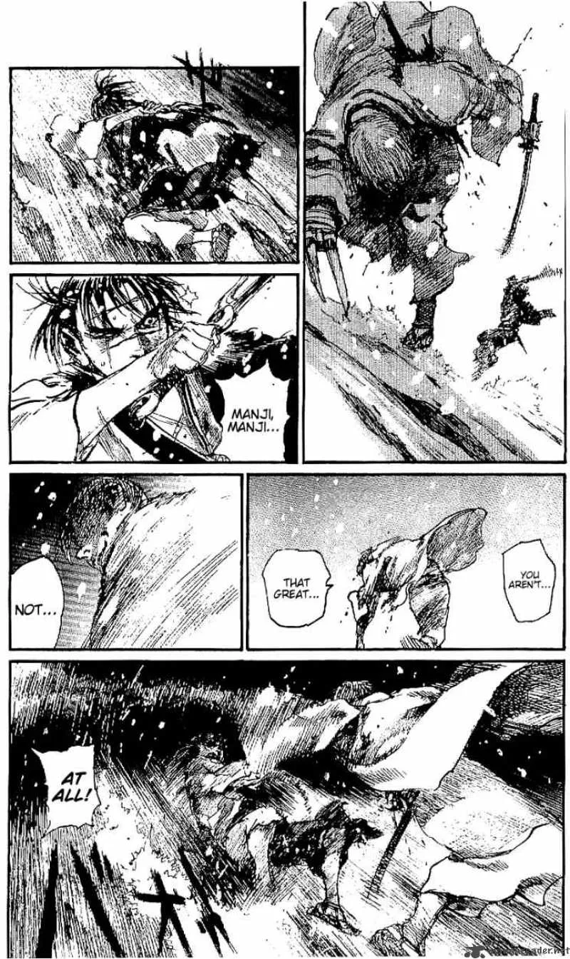 Blade of the Immortal Chapter 169 page 136