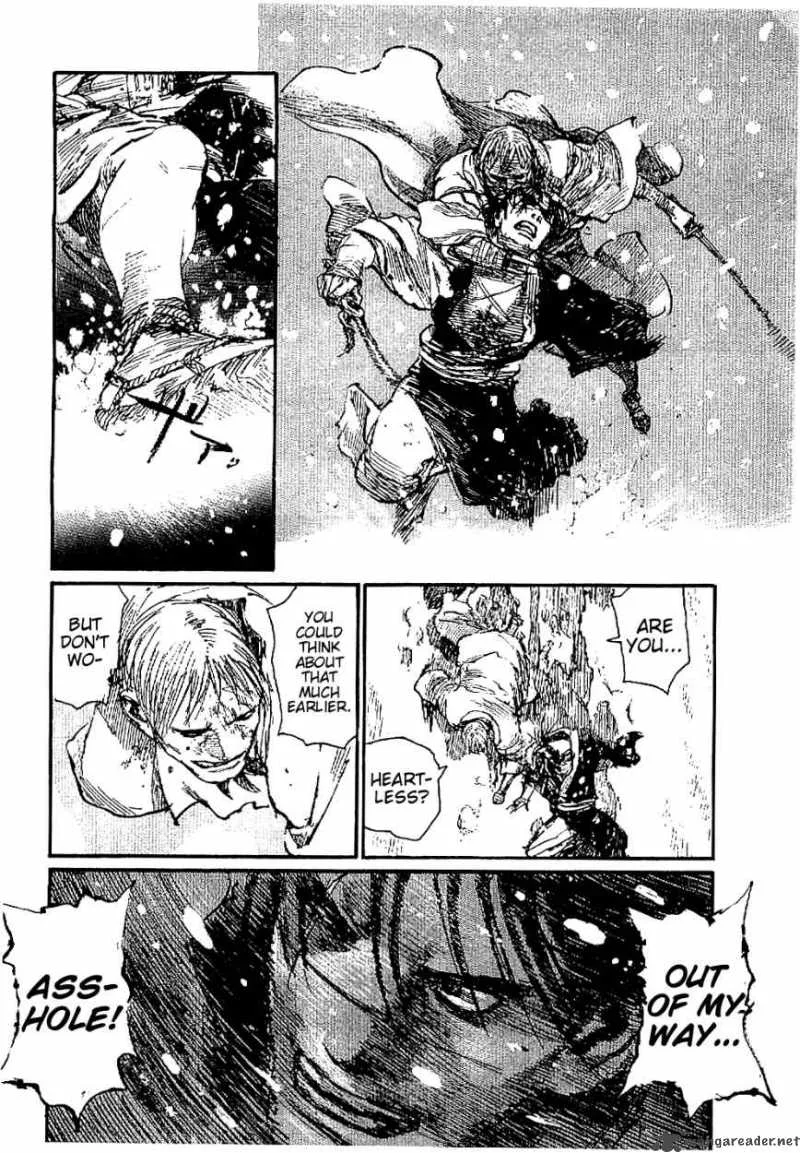 Blade of the Immortal Chapter 169 page 144