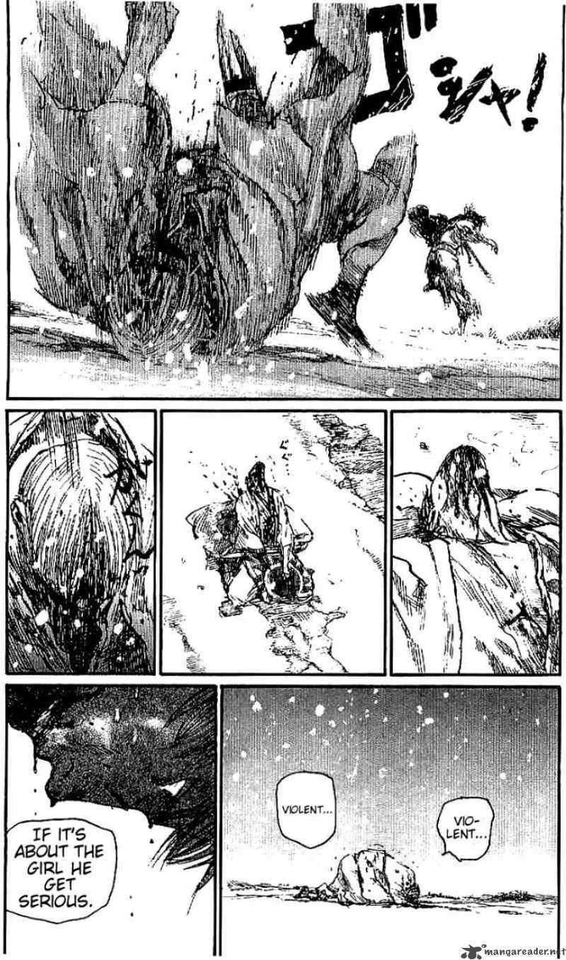 Blade of the Immortal Chapter 169 page 146
