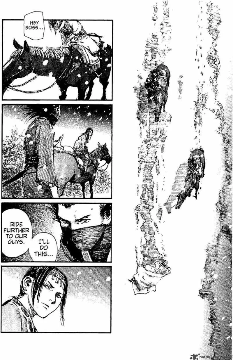 Blade of the Immortal Chapter 169 page 151