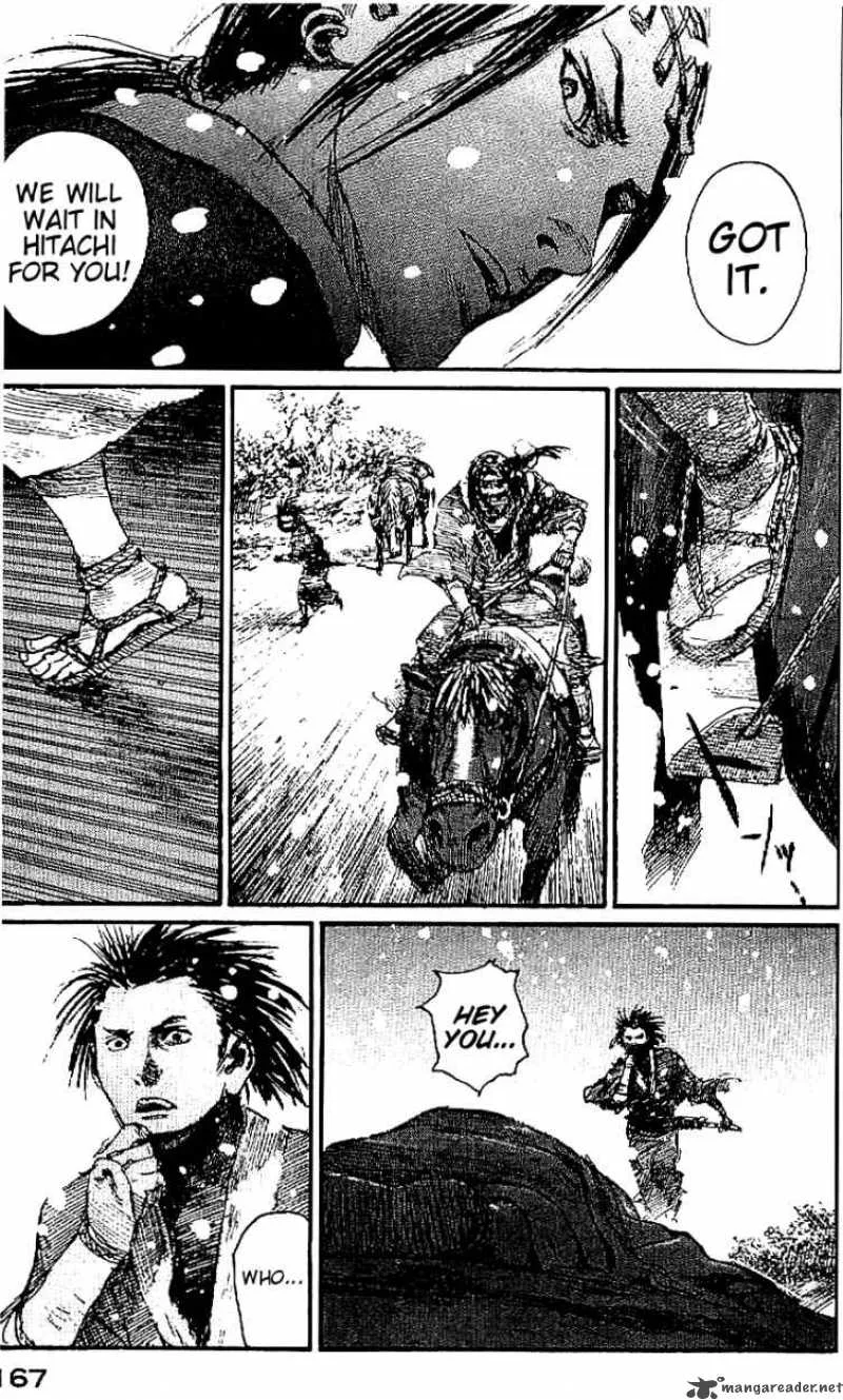 Blade of the Immortal Chapter 169 page 152