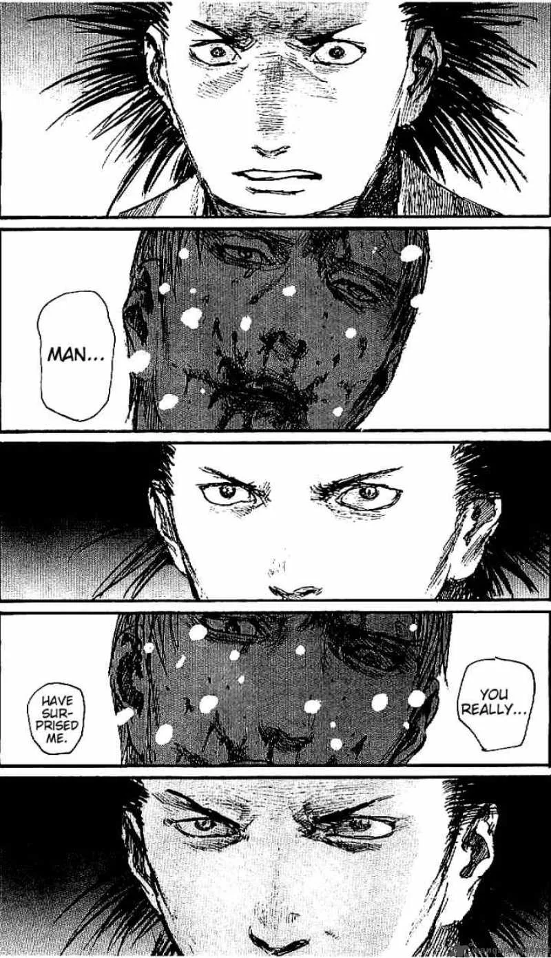 Blade of the Immortal Chapter 169 page 155
