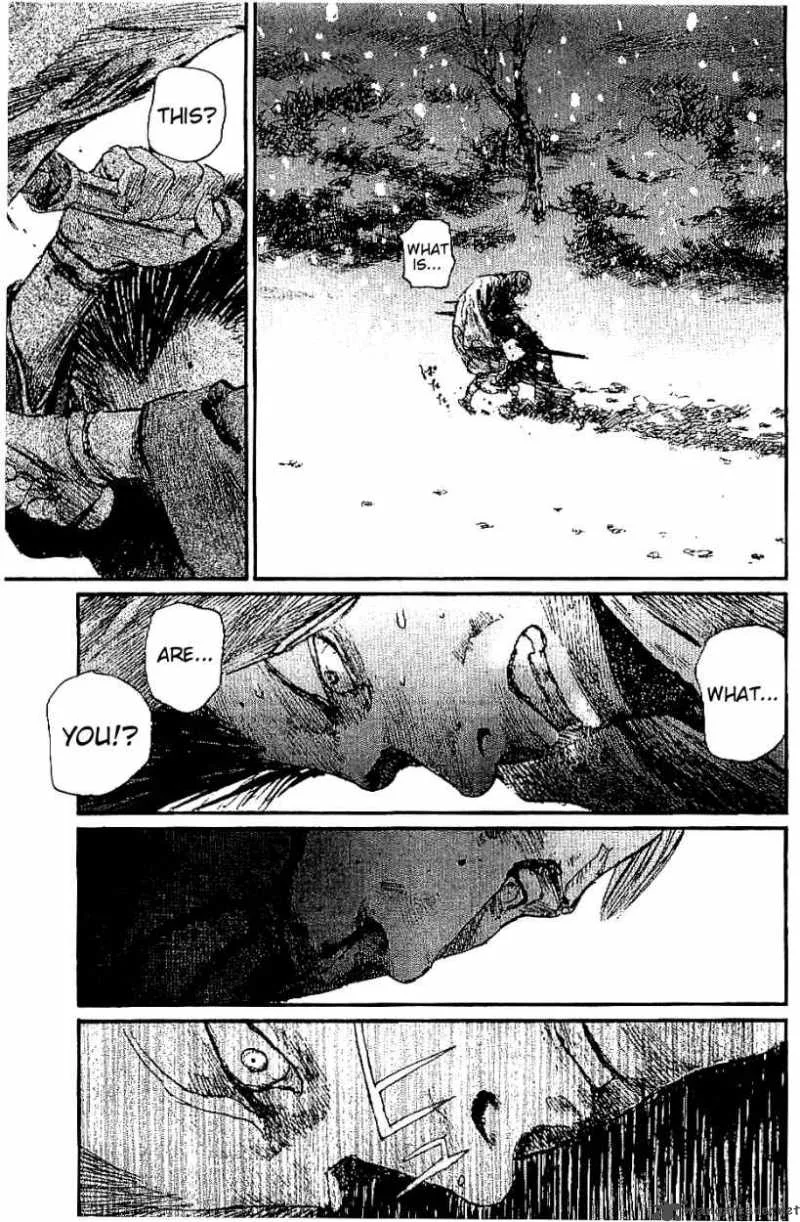Blade of the Immortal Chapter 169 page 158