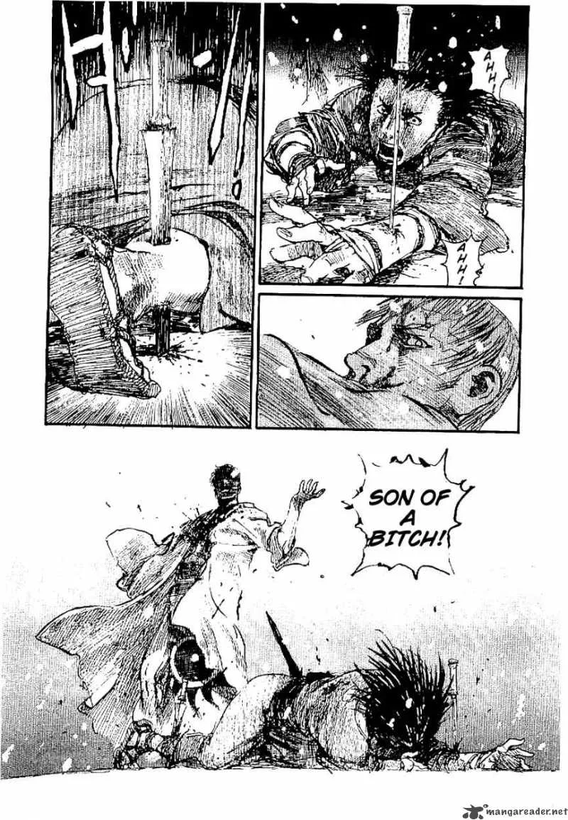 Blade of the Immortal Chapter 169 page 161