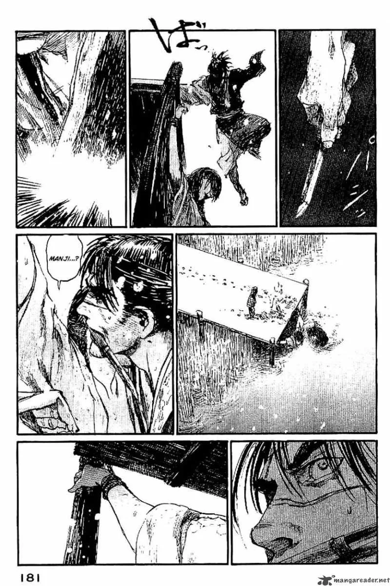 Blade of the Immortal Chapter 169 page 166