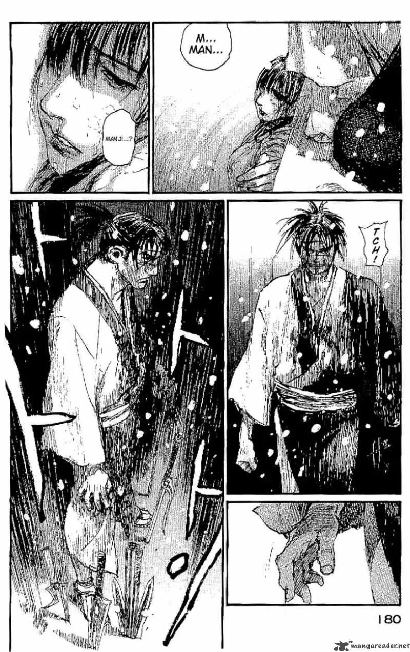Blade of the Immortal Chapter 169 page 165