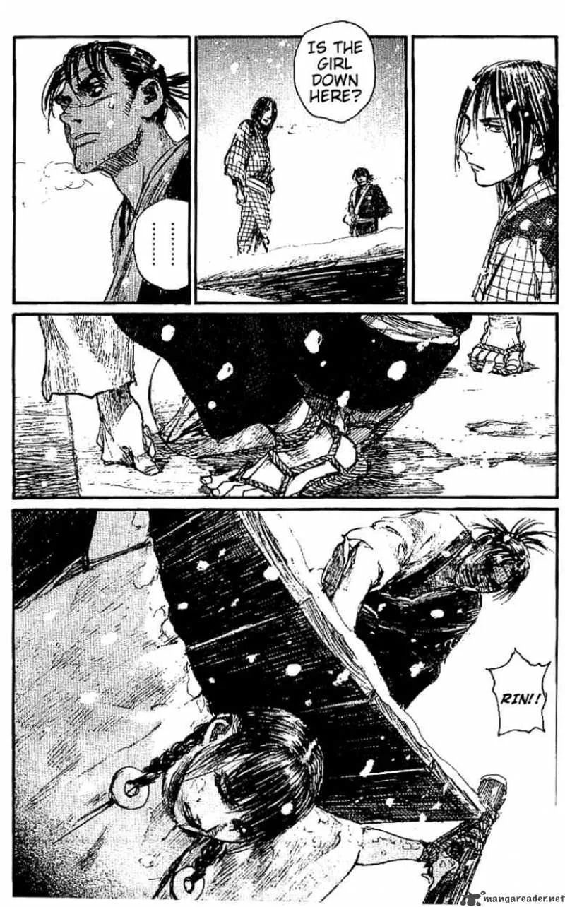 Blade of the Immortal Chapter 169 page 164