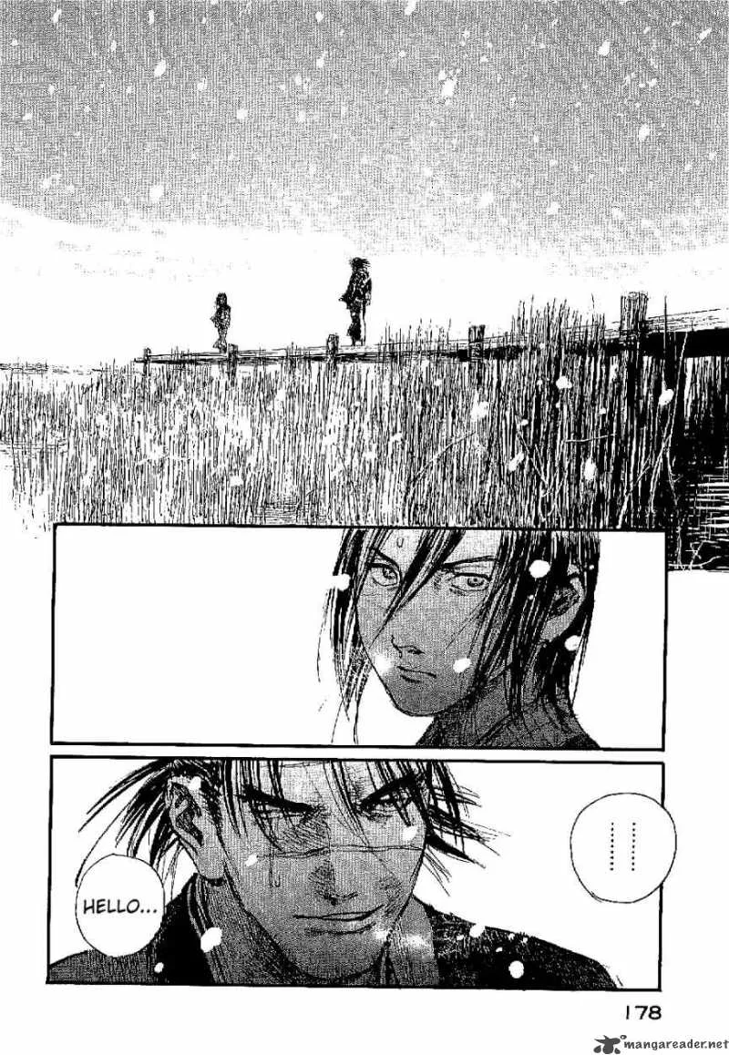 Blade of the Immortal Chapter 169 page 163