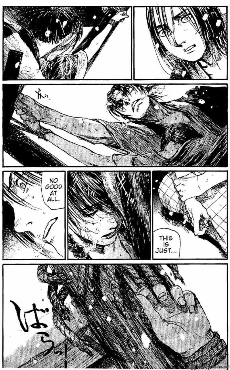 Blade of the Immortal Chapter 169 page 168
