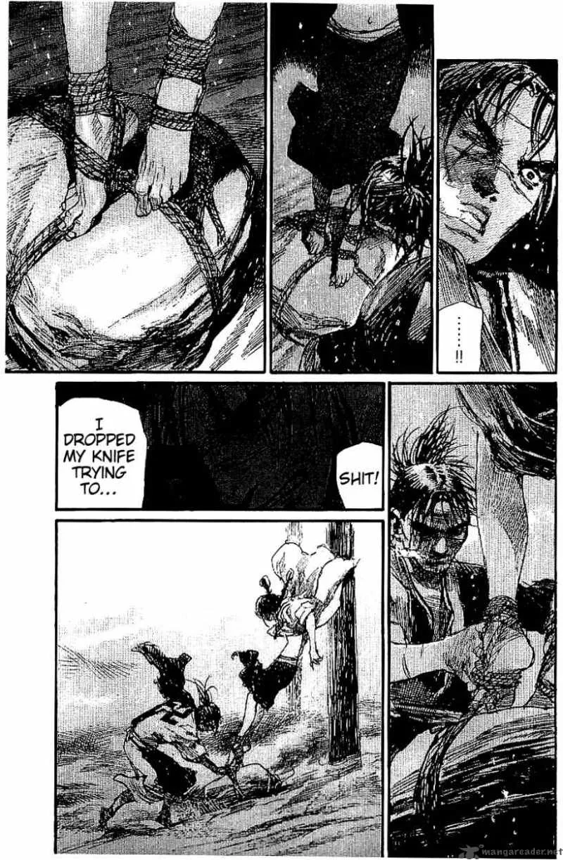Blade of the Immortal Chapter 169 page 172