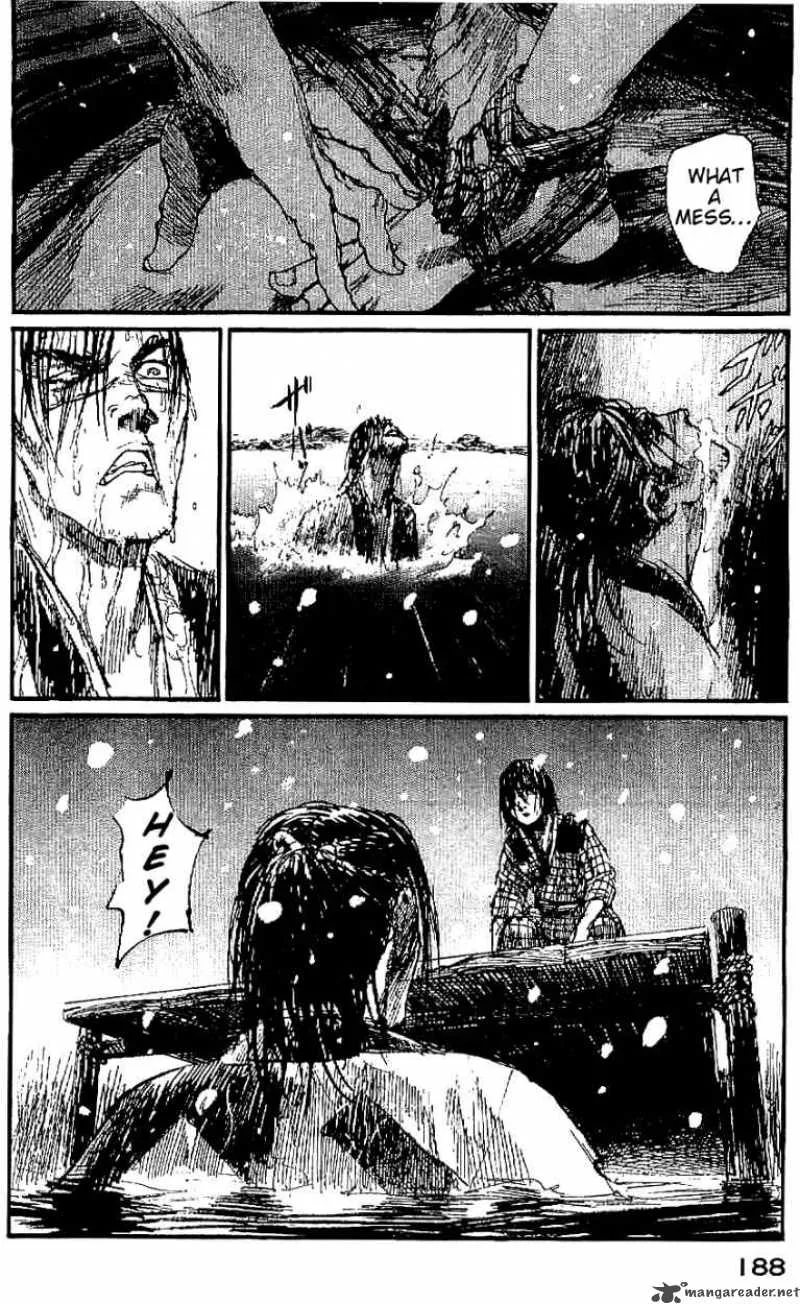 Blade of the Immortal Chapter 169 page 173