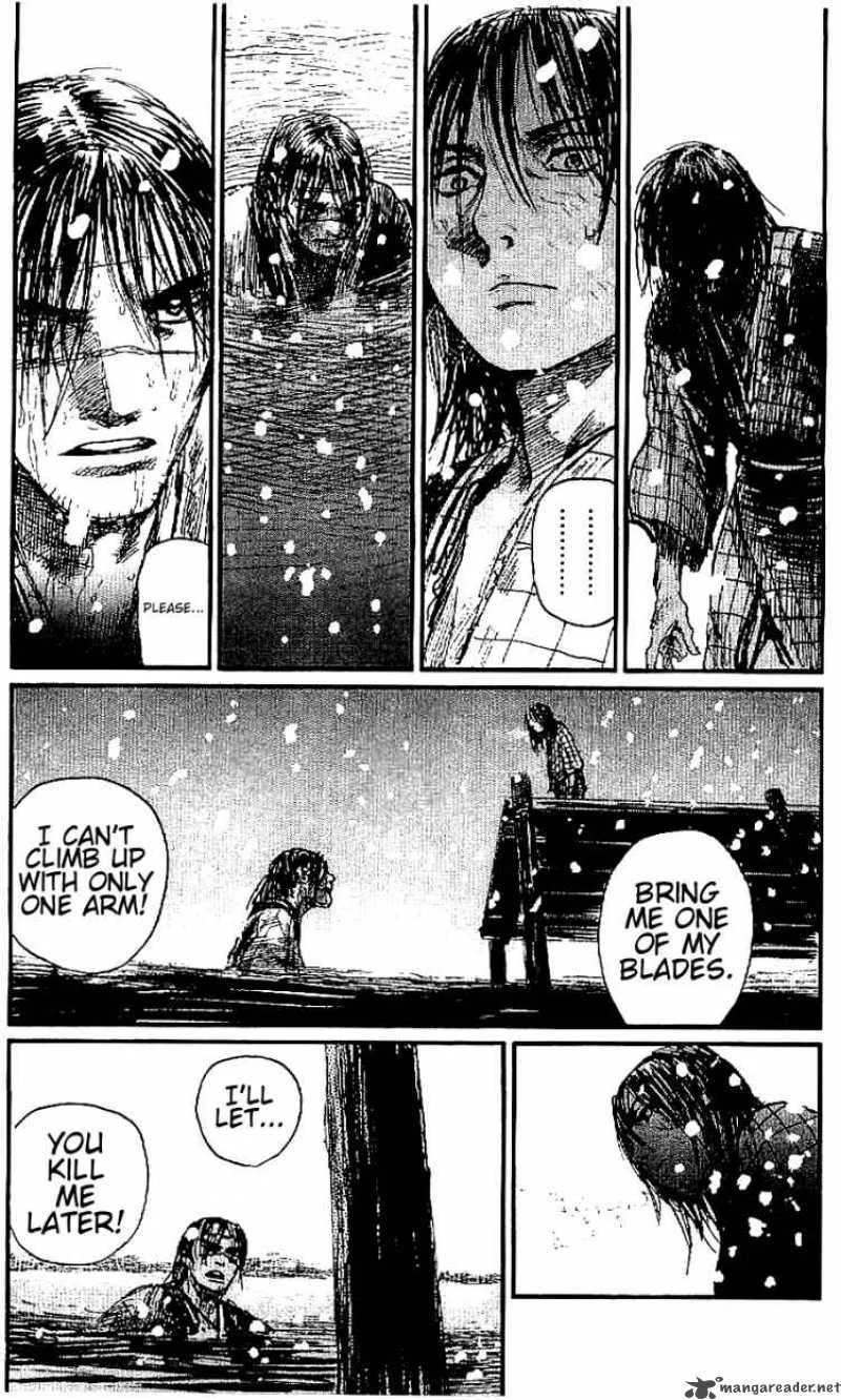 Blade of the Immortal Chapter 169 page 174