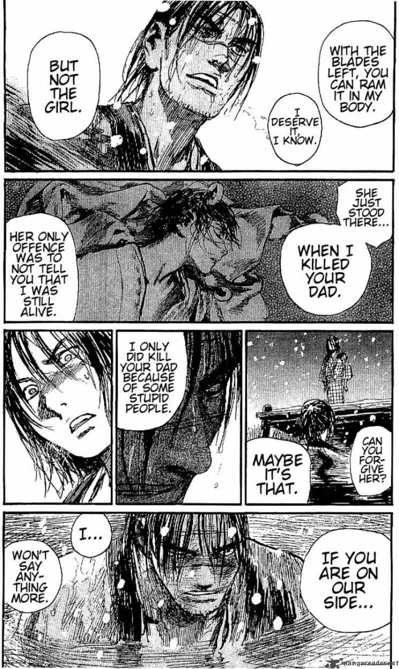 Blade of the Immortal Chapter 169 page 175