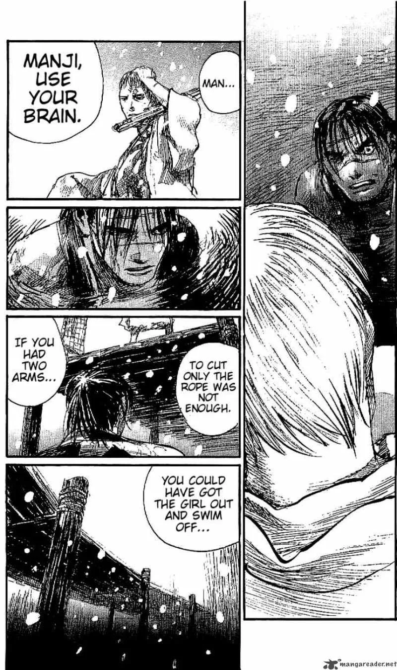 Blade of the Immortal Chapter 169 page 178