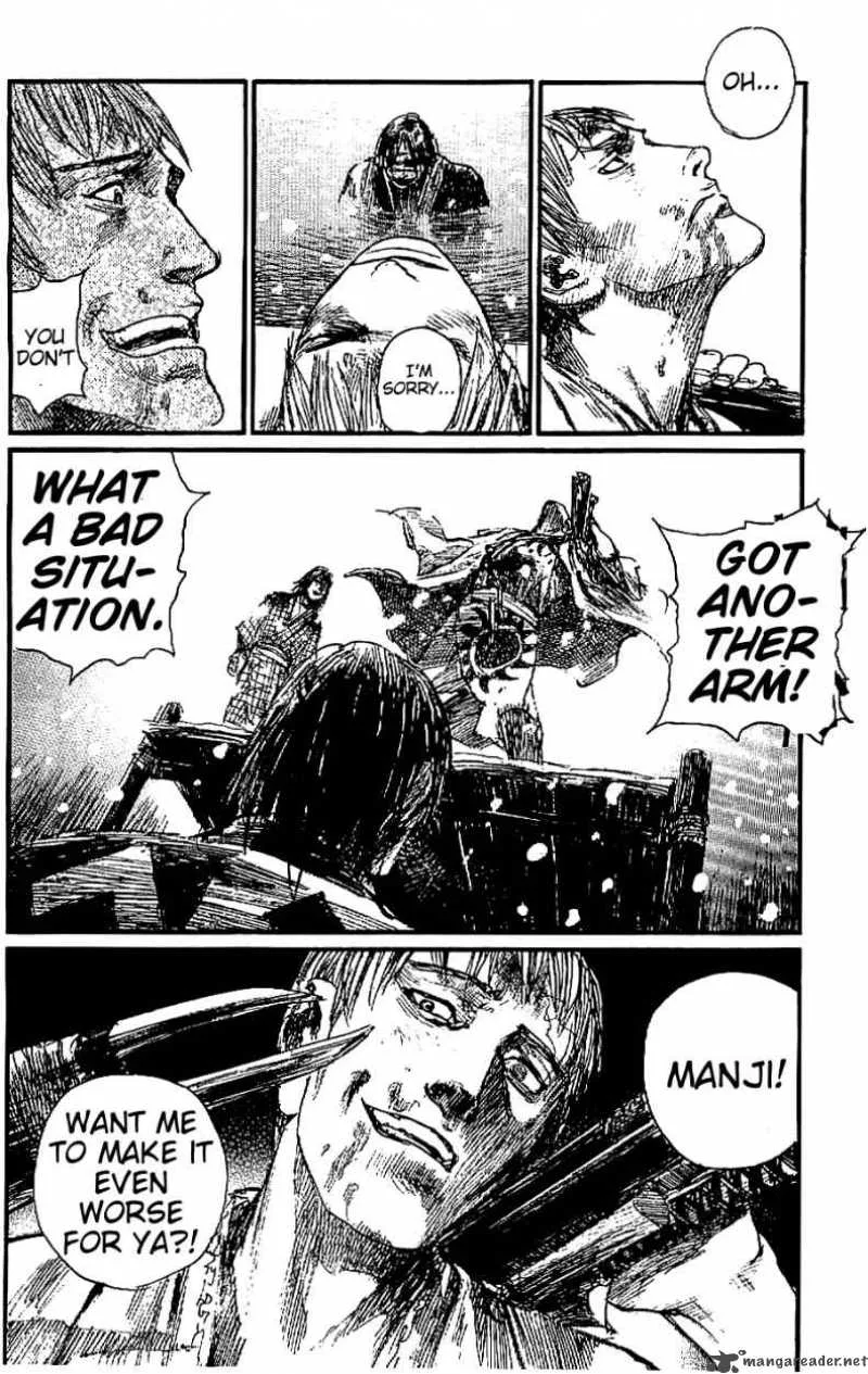 Blade of the Immortal Chapter 169 page 179