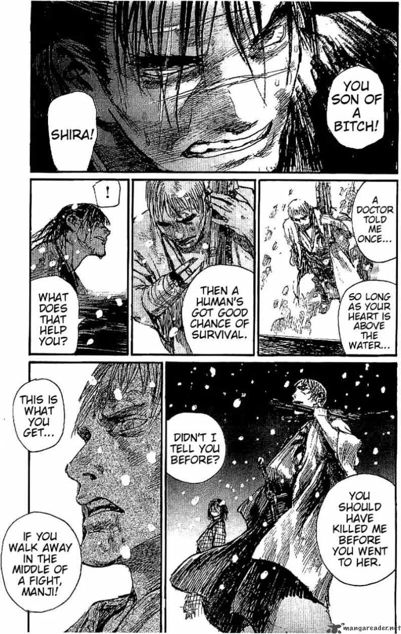 Blade of the Immortal Chapter 169 page 180