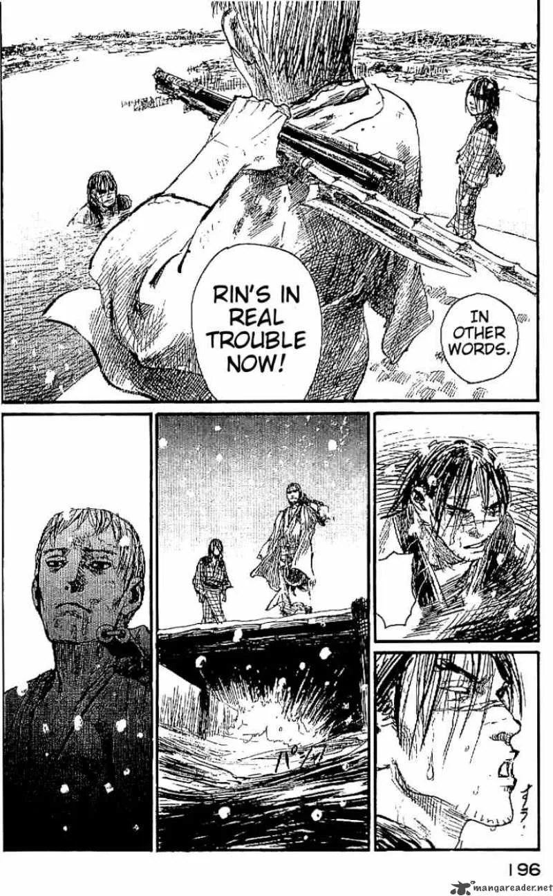 Blade of the Immortal Chapter 169 page 181