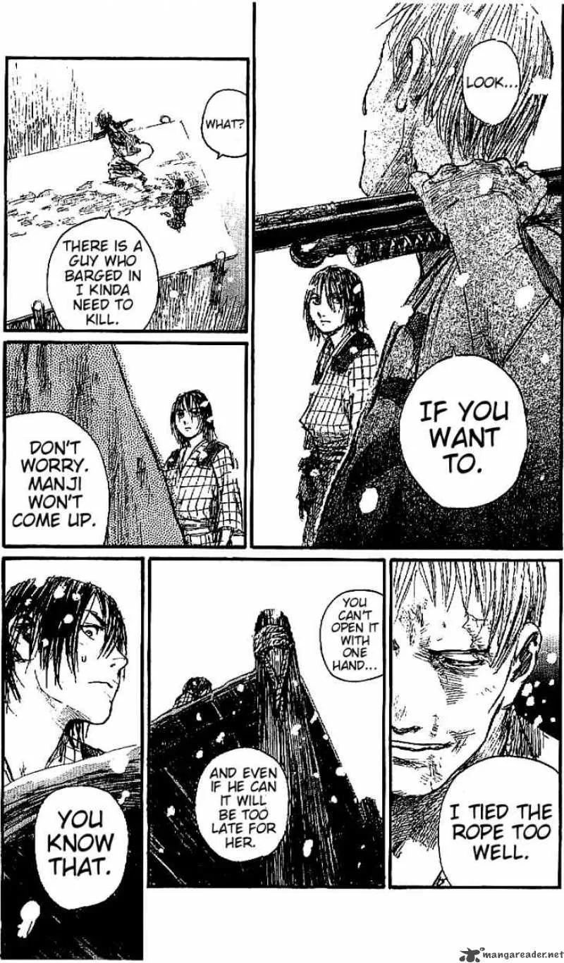 Blade of the Immortal Chapter 169 page 182