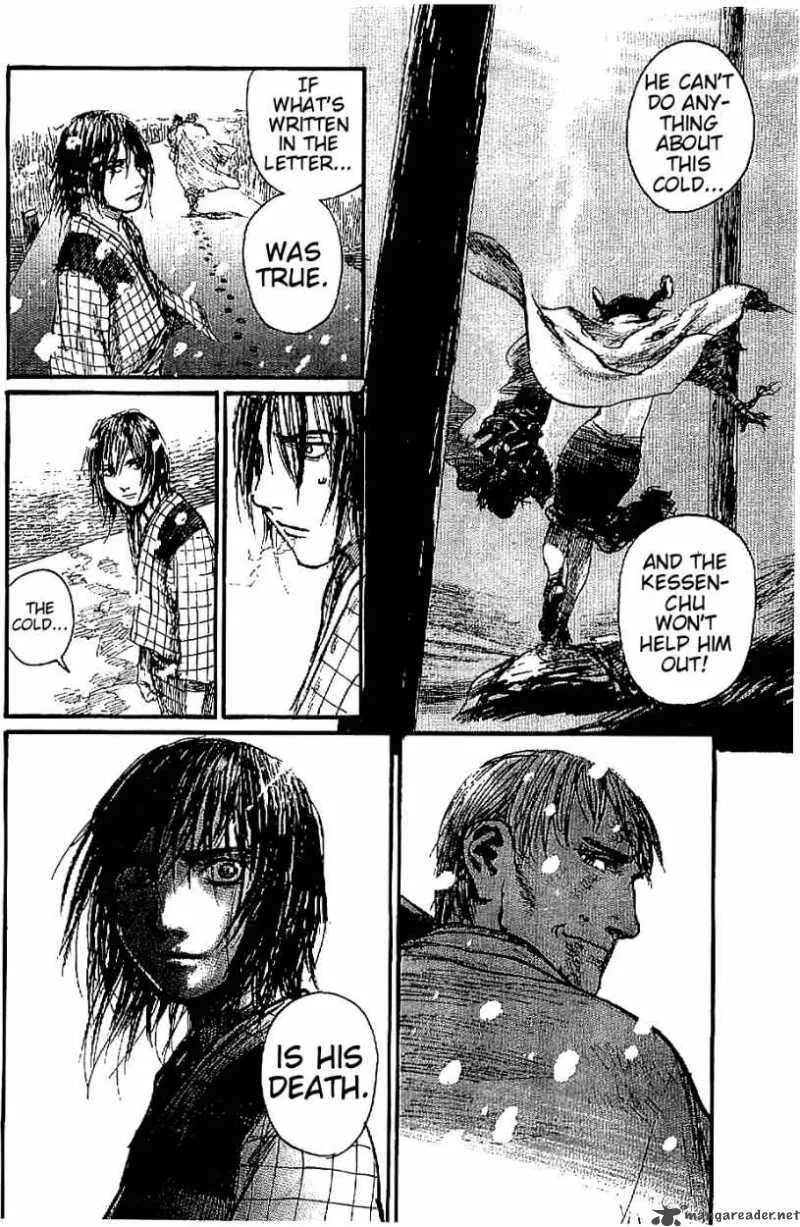 Blade of the Immortal Chapter 169 page 183