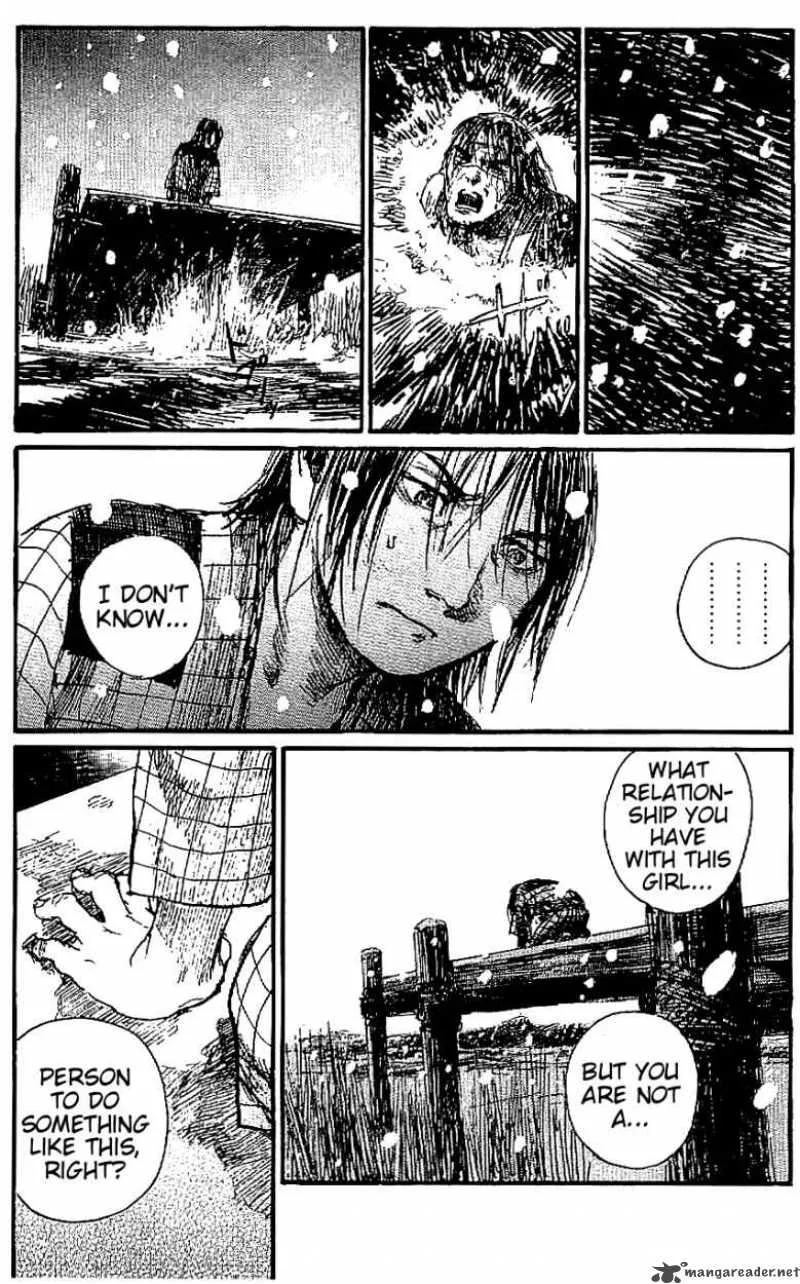 Blade of the Immortal Chapter 169 page 188