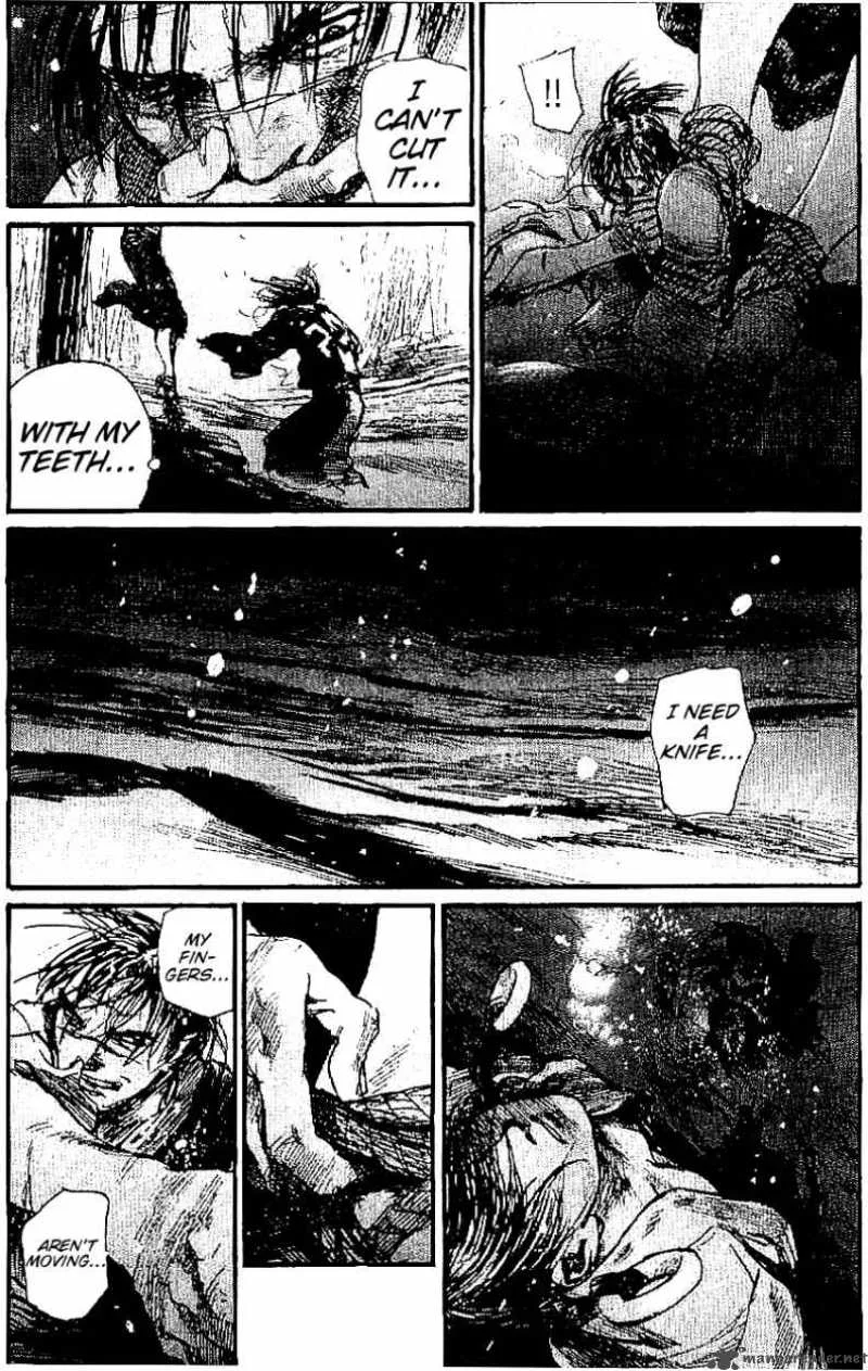 Blade of the Immortal Chapter 169 page 190