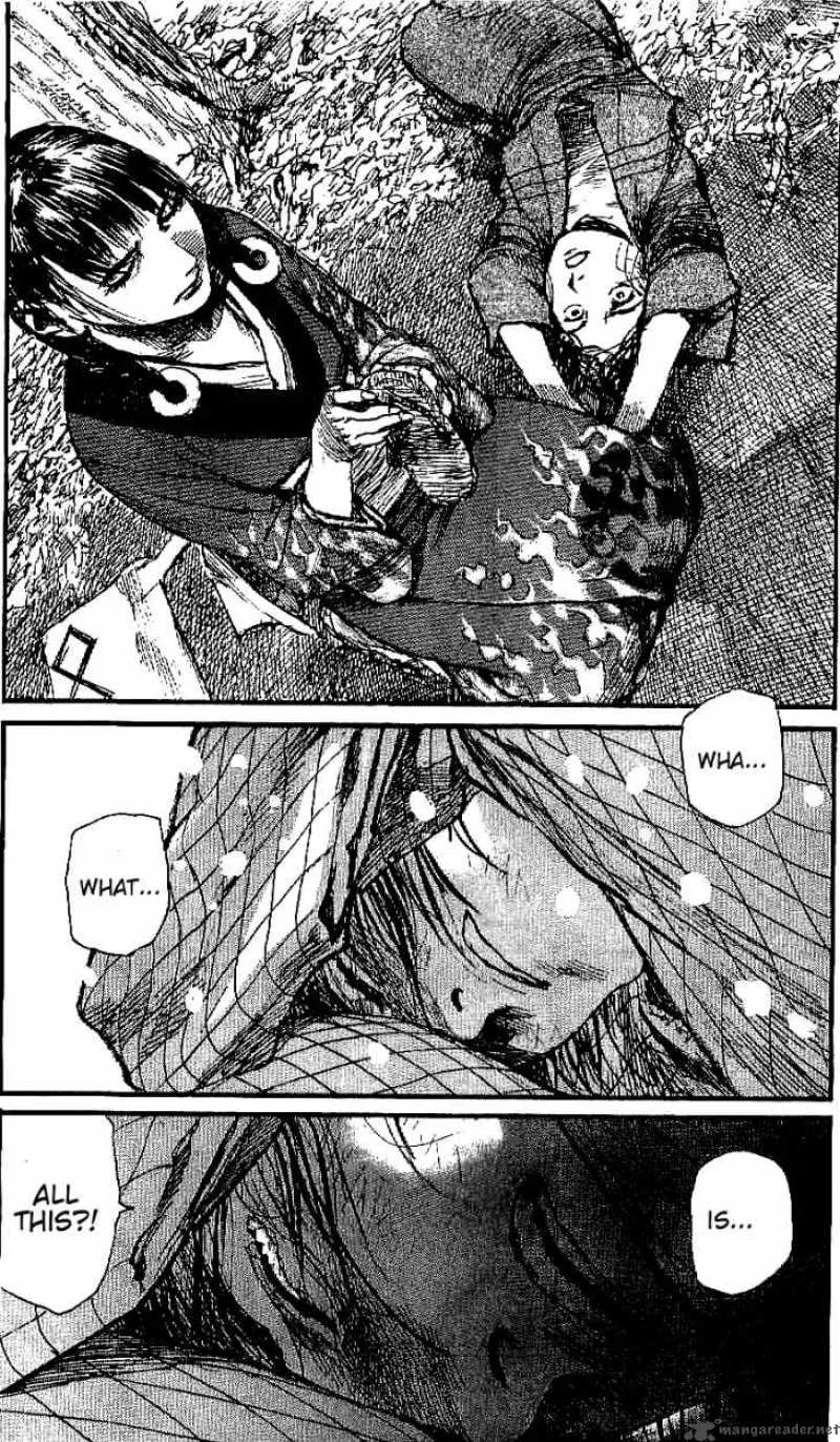 Blade of the Immortal Chapter 169 page 193