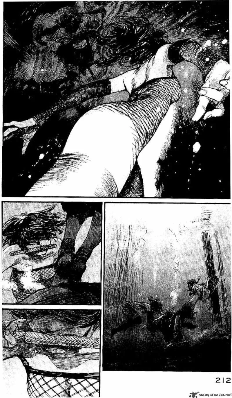 Blade of the Immortal Chapter 169 page 197