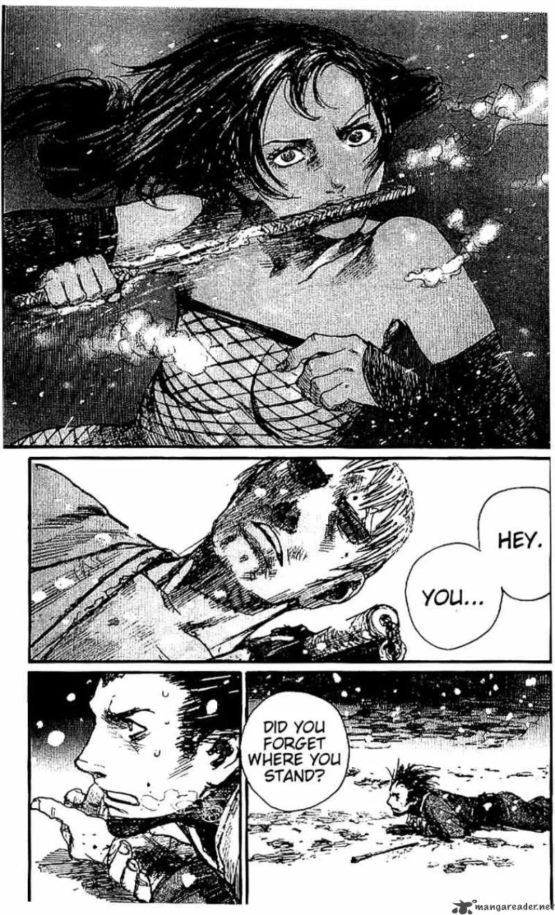 Blade of the Immortal Chapter 169 page 198