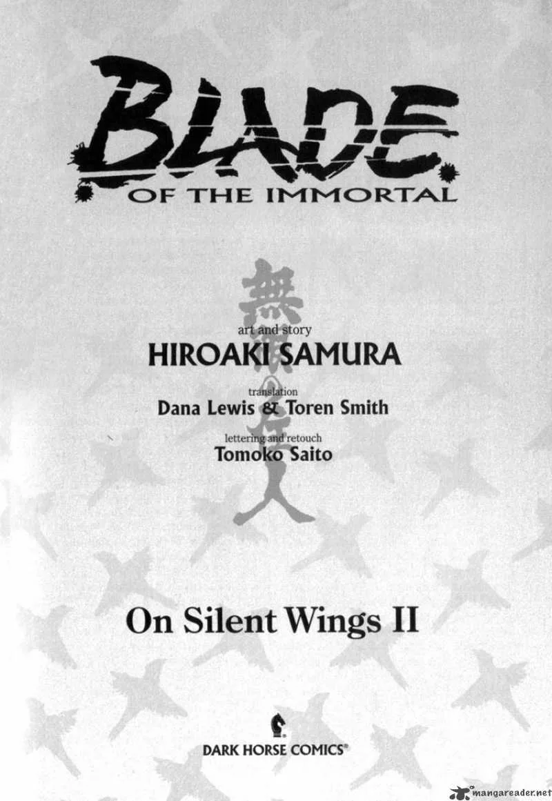 Blade of the Immortal Chapter 17 page 5
