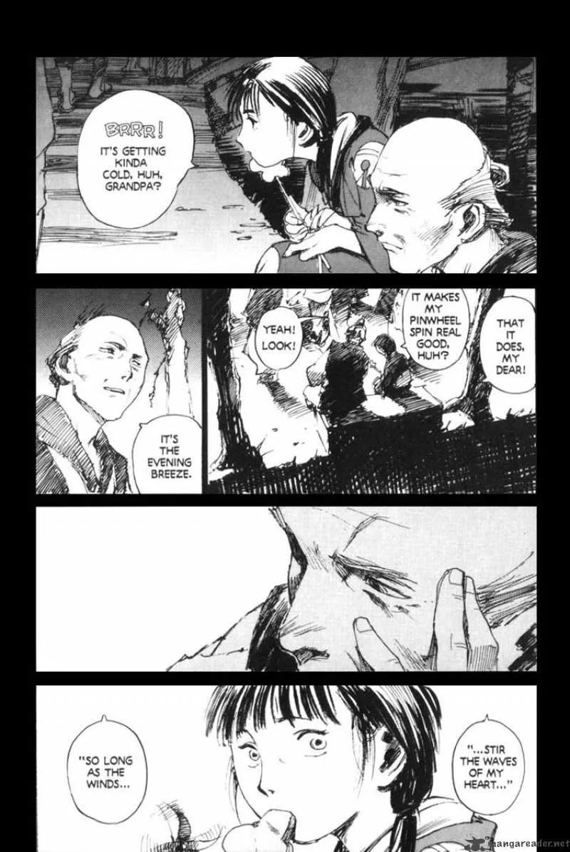 Blade of the Immortal Chapter 17 page 10