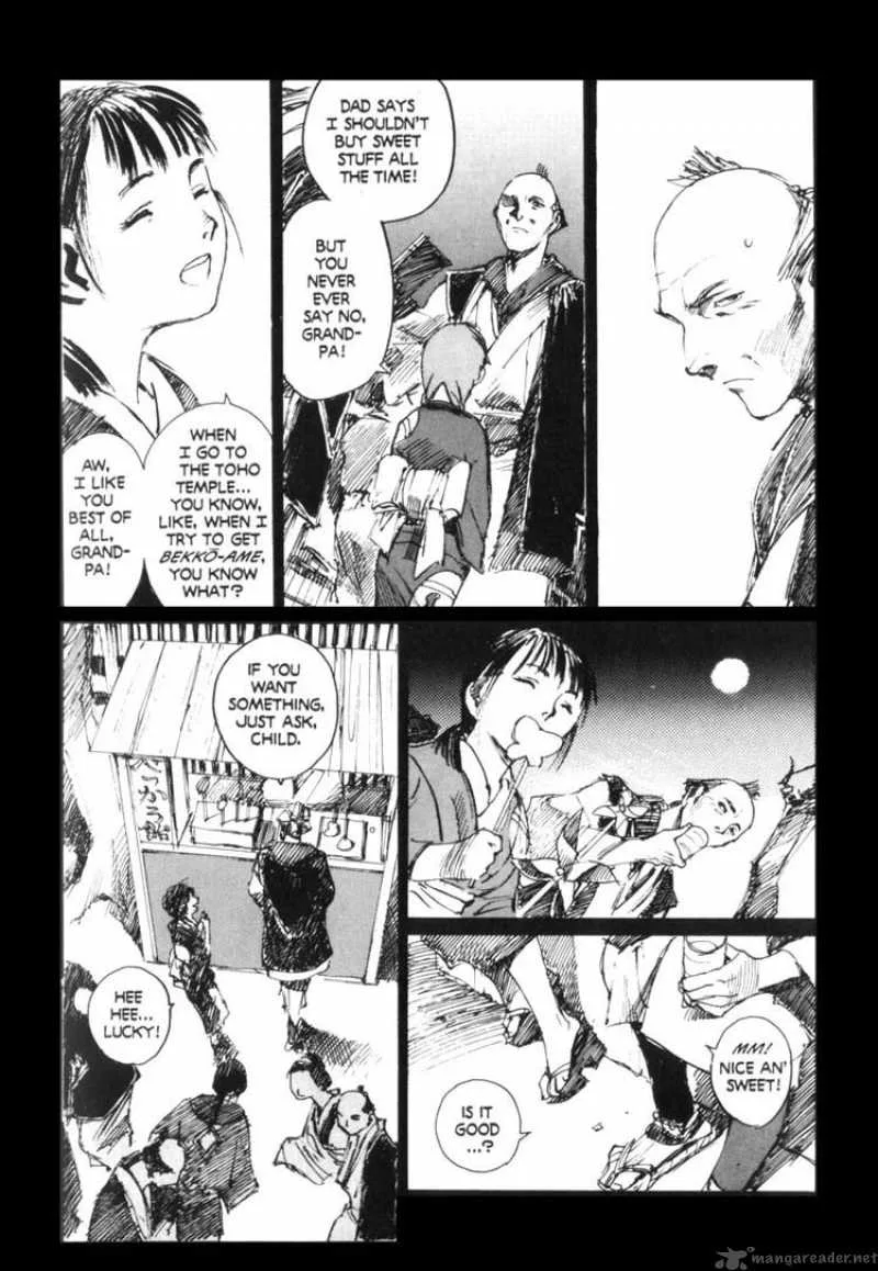Blade of the Immortal Chapter 17 page 9