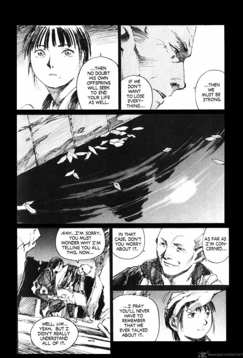 Blade of the Immortal Chapter 17 page 13