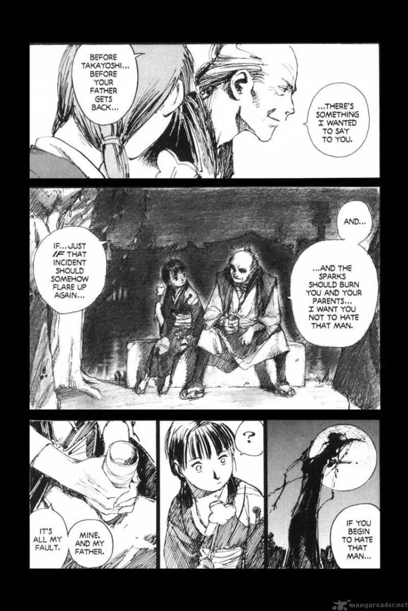 Blade of the Immortal Chapter 17 page 12