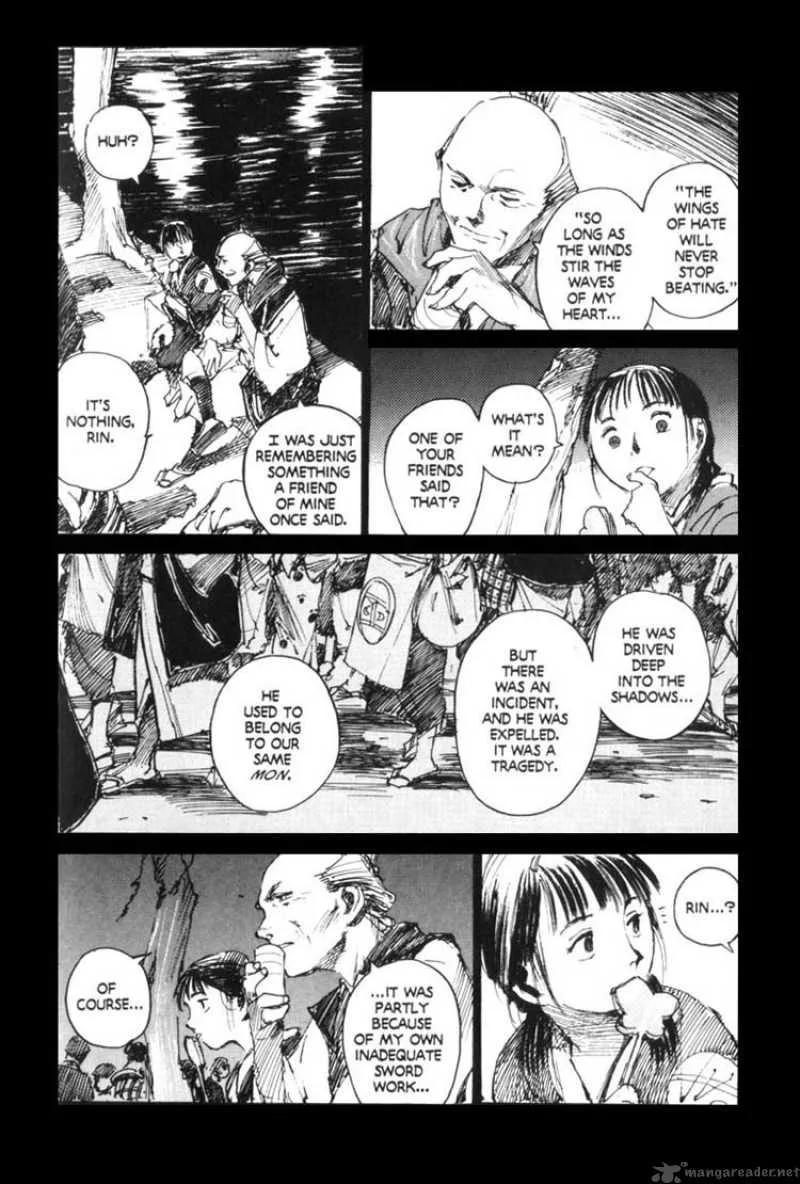 Blade of the Immortal Chapter 17 page 11