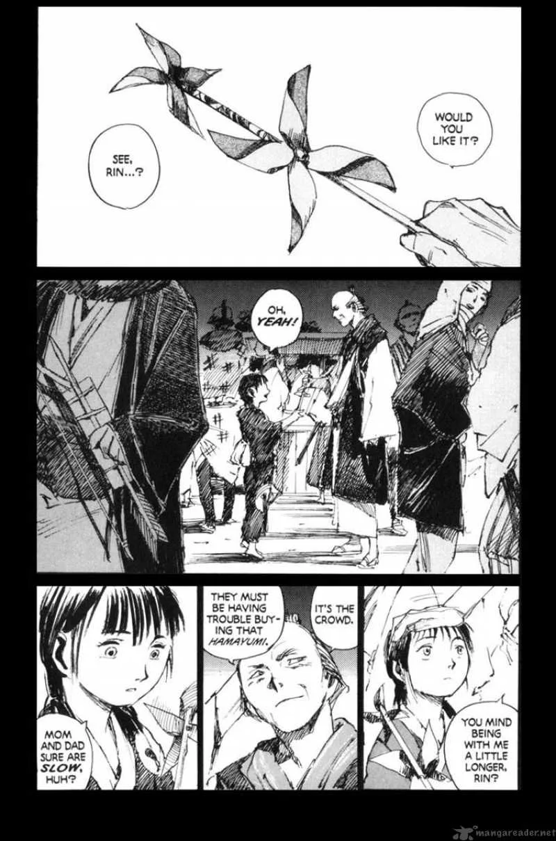 Blade of the Immortal Chapter 17 page 8