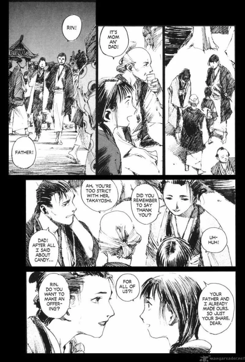 Blade of the Immortal Chapter 17 page 14