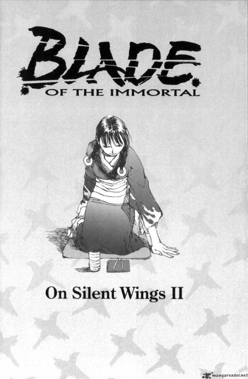 Blade of the Immortal Chapter 17 page 3