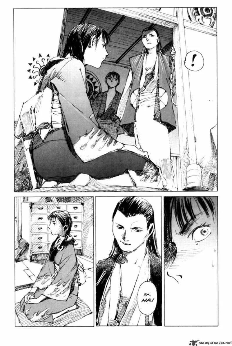 Blade of the Immortal Chapter 17 page 19