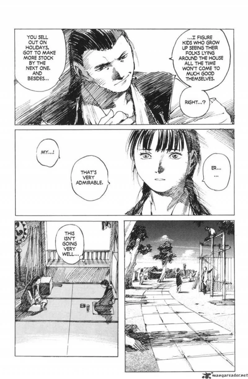 Blade of the Immortal Chapter 17 page 22