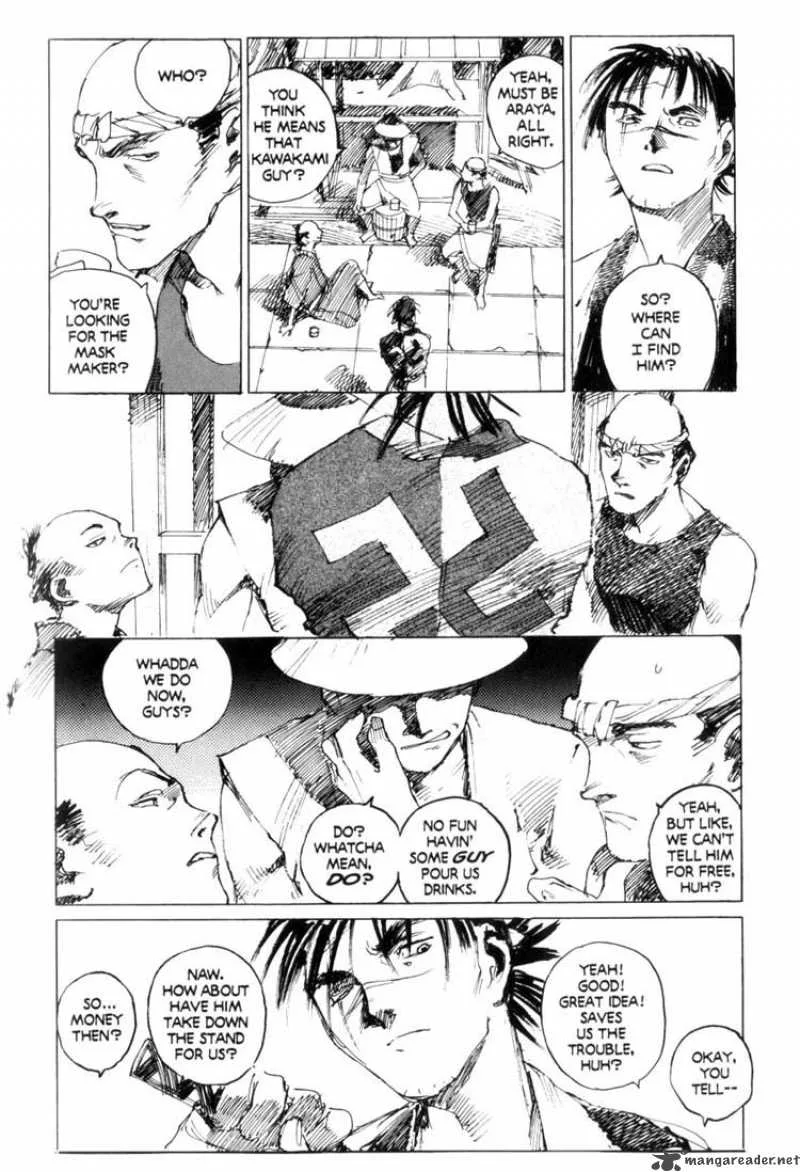 Blade of the Immortal Chapter 17 page 23